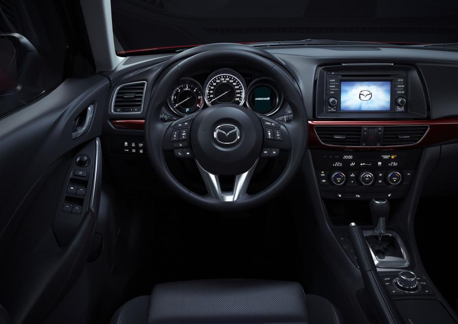  Mazda6 Sedan 2013 года  (фото 51 из 273)
